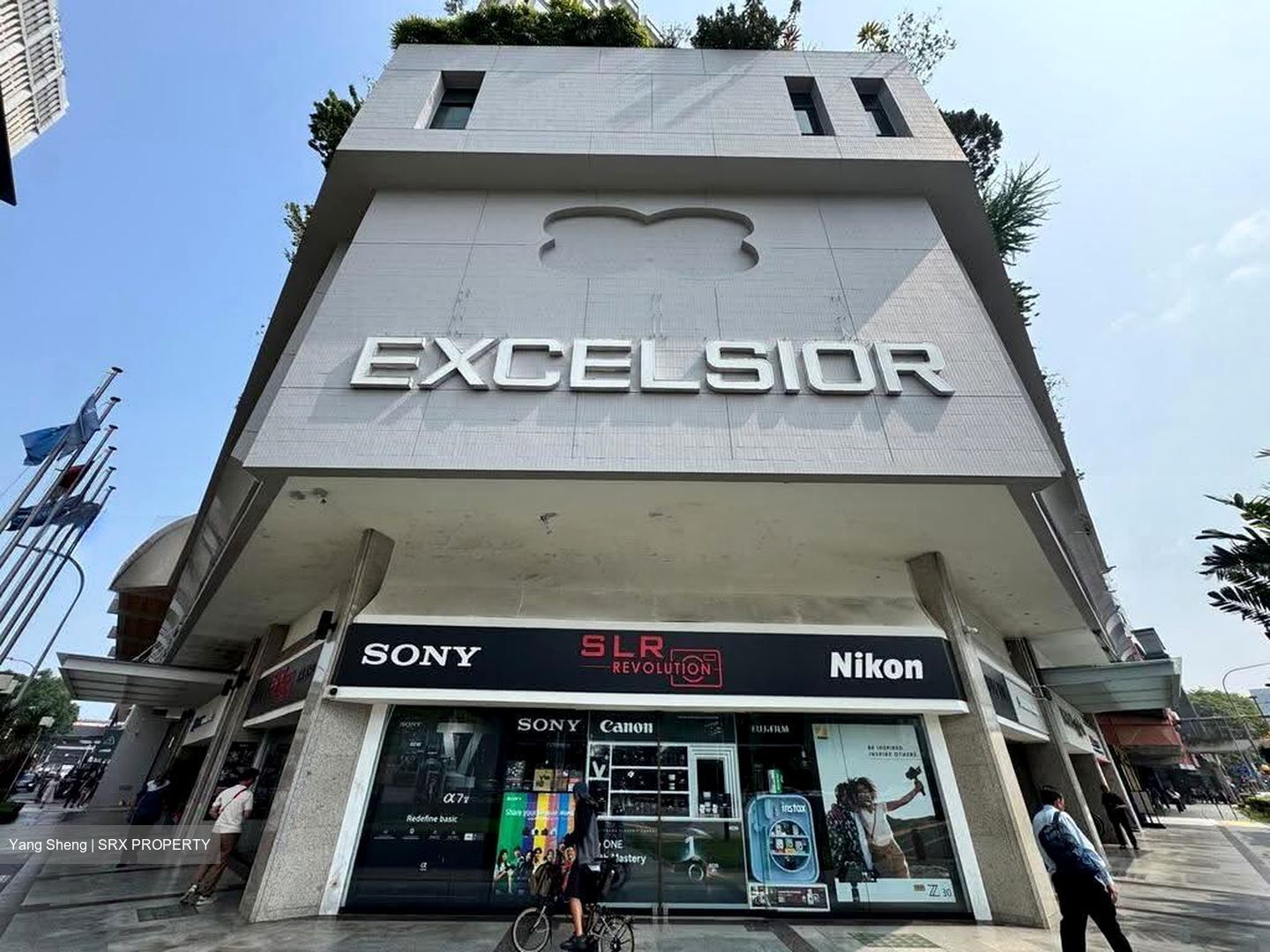 Excelsior Shopping Centre (D6), Shop House #629211671